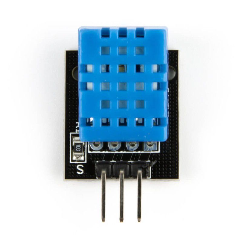 Dht11 Temperature And Humidity Sensor Module Breakout 4066